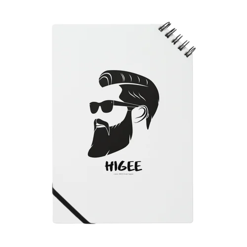 HiGee Notebook