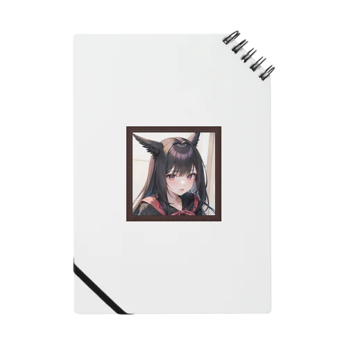 美少女ねこ Notebook