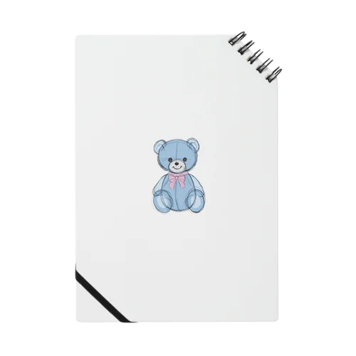 Blue Bear ノート