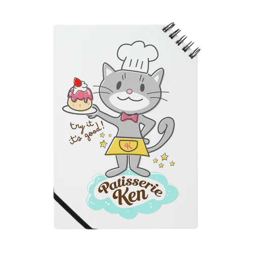 CATLES Patisserie Ken パティスリーケン ノート