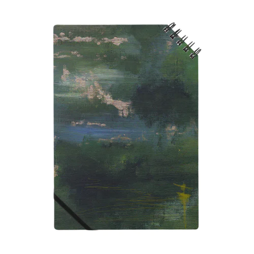 abstract  Notebook