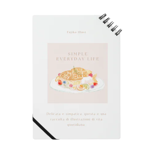 Simple life  Notebook