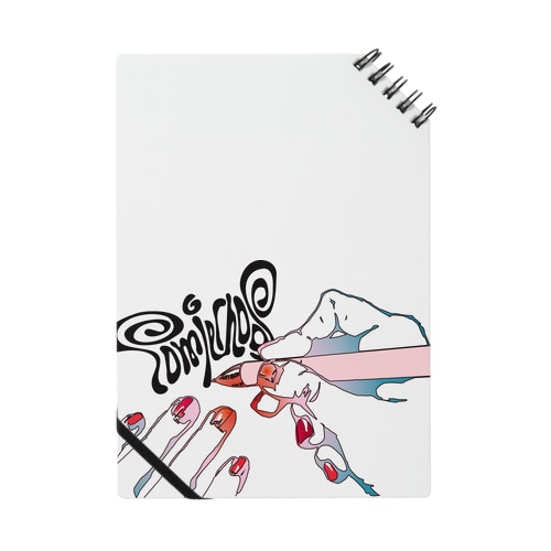 Pomie Choop Notebook