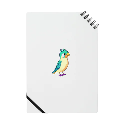 bird Notebook