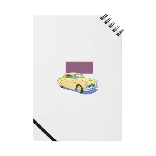 クラシックカー Notebook