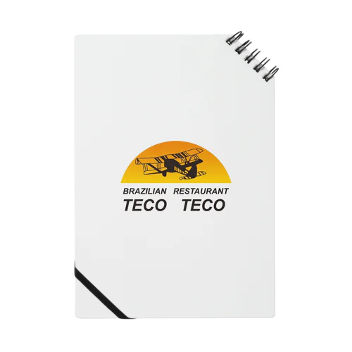 BRAZILIAN RESTAURANT TECO-TECO ノート