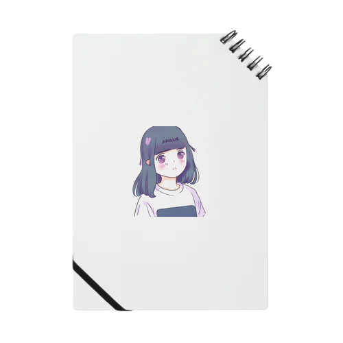 かわいい女の子 Notebook