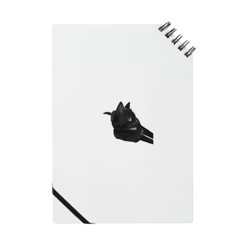 ねこのグッズ Notebook