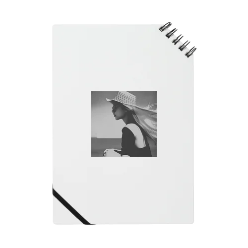 SummerGirl Notebook