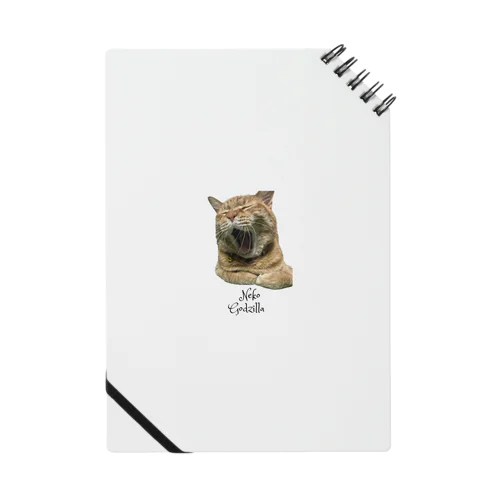 猫ごじら Notebook