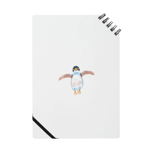 空飛ぶペンギン Notebook