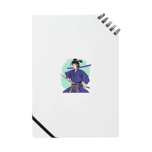 SUGOI SAMURAI Notebook