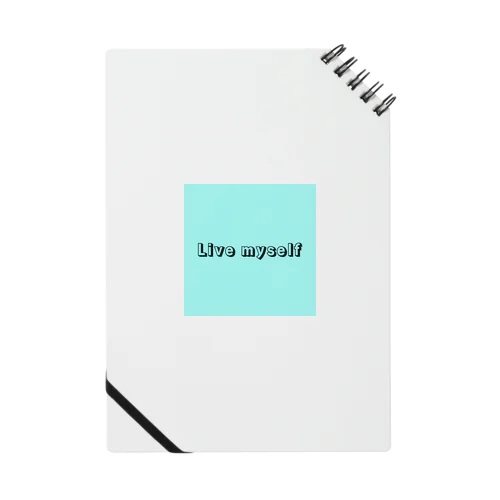 Live myself Notebook