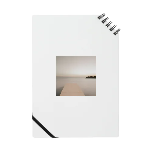 海の黄昏 Notebook