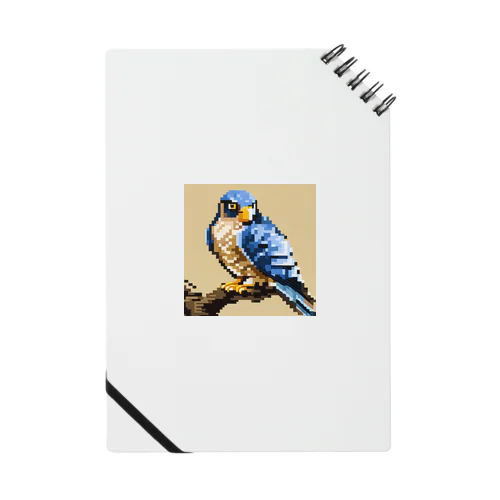 ドット絵の青い鳥 ノート