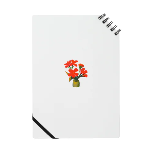 flower Notebook