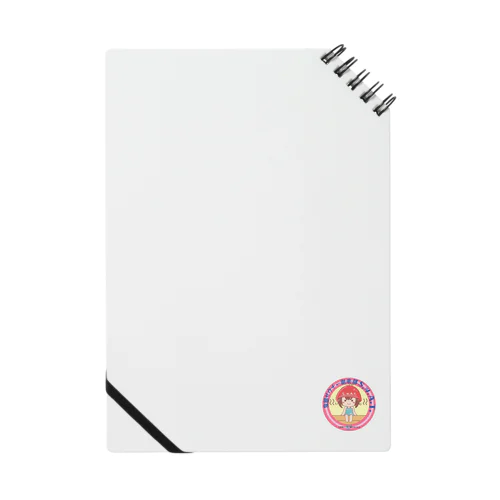 S.W.A.T.「和ちゃん」公式グッズ Notebook