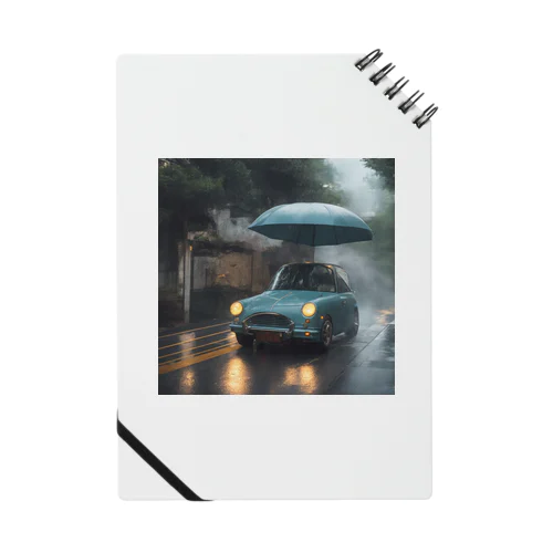 雨車 Notebook