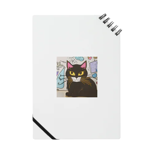 🌟 はにゃん一号店くろねこ 🌟 Notebook