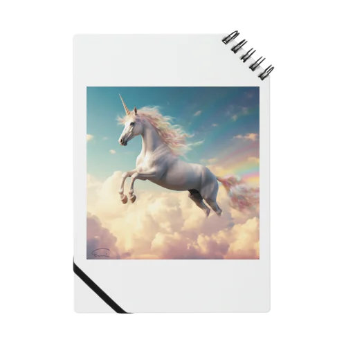 Unicorn Notebook