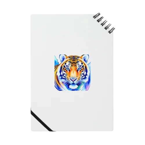 ワイルドな虎🐯 Notebook