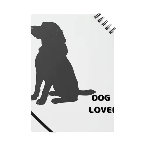 DOGLOVERのアイテム Notebook