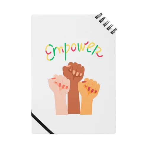 Empower Notebook