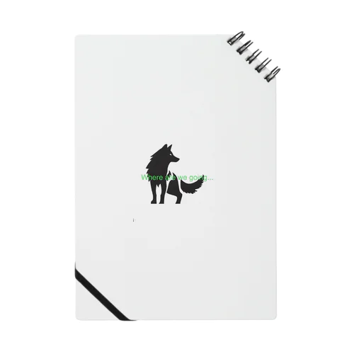 孤高の狼 Notebook