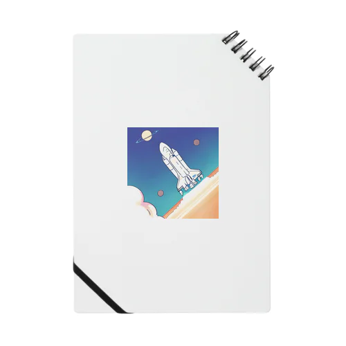 Spaceship Notebook