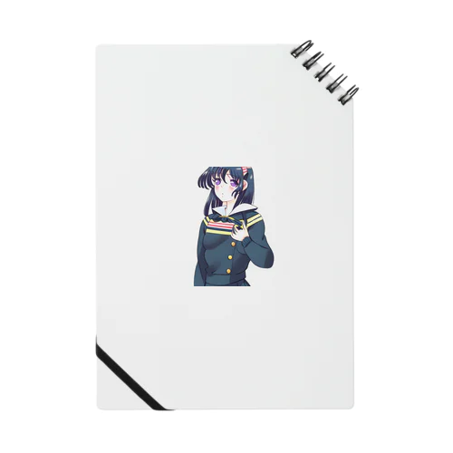 癒し娘セカンドシーズン Notebook