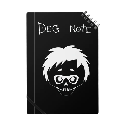 DEG NOTE ノート