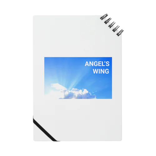 天使の羽！ ANGEL’S  WING Notebook