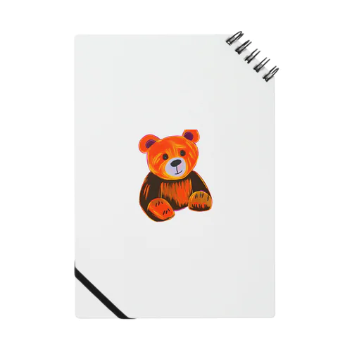 はらぺこクマさん Notebook