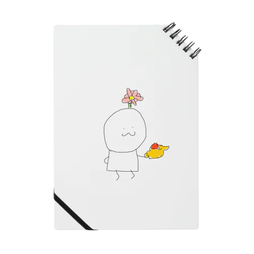 お花咲いた🌸 ノート
