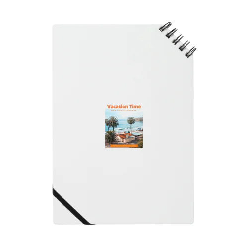 Hawaii Notebook