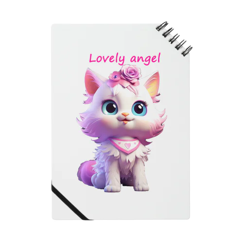 Lovey angel Notebook