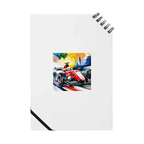 F1 Notebook