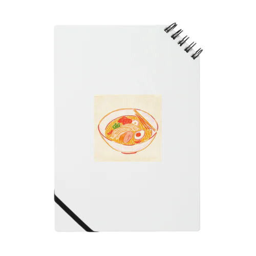 昭和のラーメン Notebook