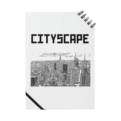 CITYSCAPE Notebook