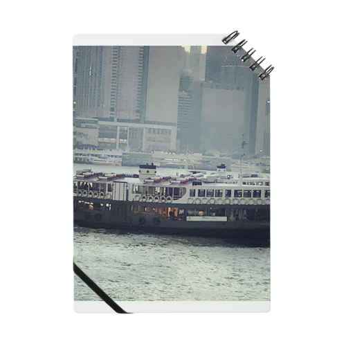 STAR FERRY  ノート