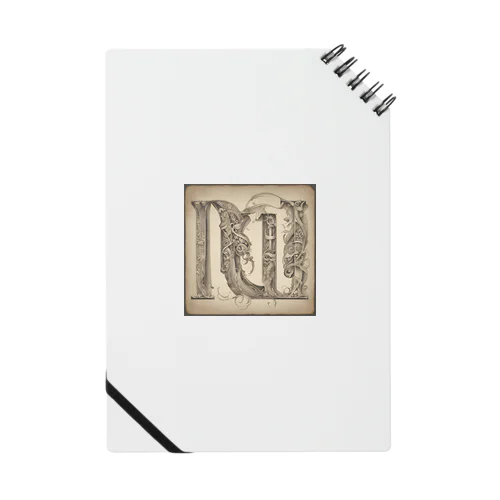 古代文字 Notebook