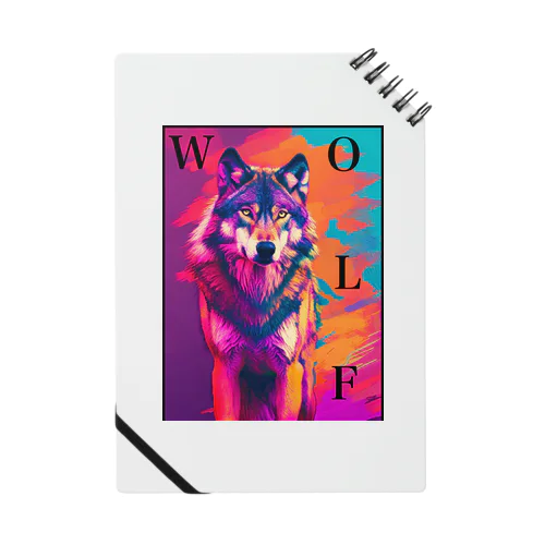 WOLF  Notebook