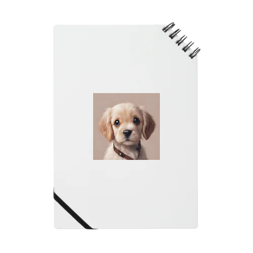 めちゃカワ犬 Notebook