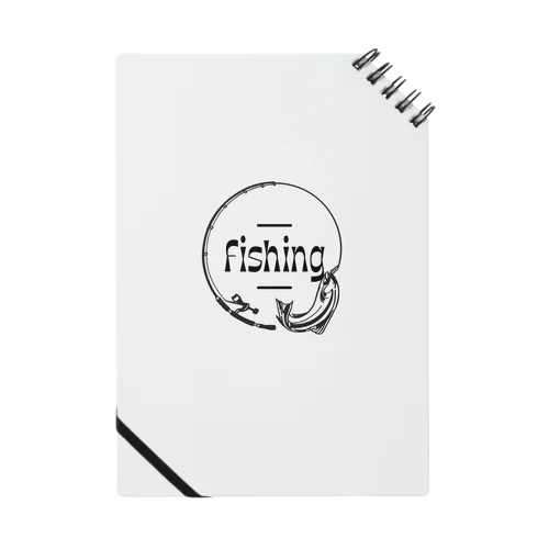 fishing Notebook