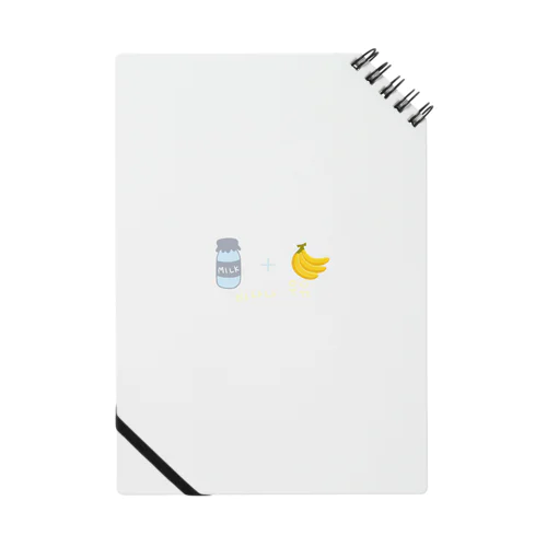 バナナウユ🥛🍌 Notebook