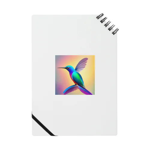 虹色の小鳥 ノート