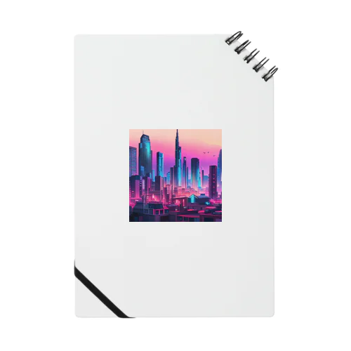 未来都市の視線　～Gaze of the Future City～ Notebook