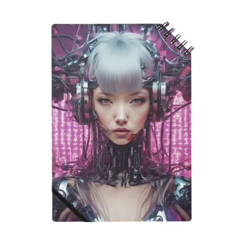 アーマロイドＡ Notebook