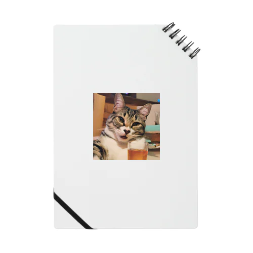 猫猫　泥酔 Notebook