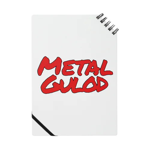 MetalGulod Notebook